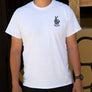 MAYBE DIE T-shirt - White